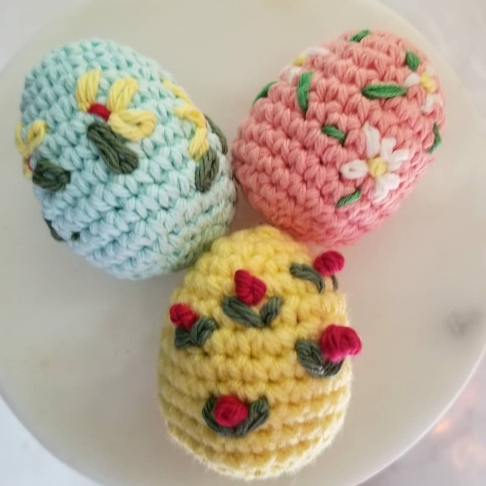 Decorative Easter Eggs